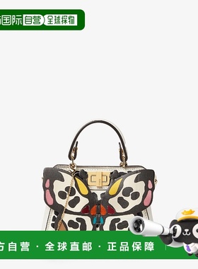 1h可退 欧洲直邮FENDI 芬迪 25秋冬 7AS294AVTUF1DSR 女士 手提包