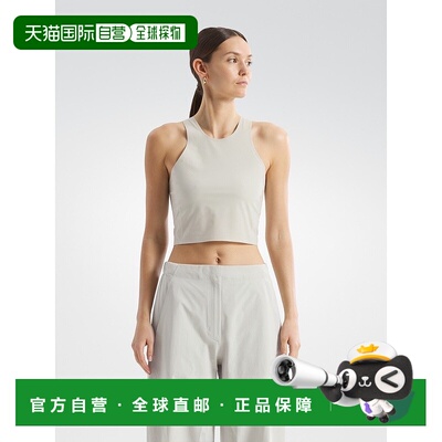 自营1h可退 欧洲直邮ARCTERYX始祖鸟TORIC运动背心 女装