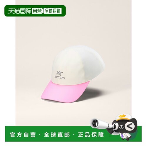 欧洲直邮Arc'teryx 始祖鸟 Bird Word帽子棒球帽遮阳帽