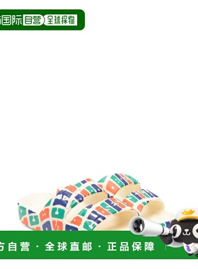 1h可退 香港直邮bobo choses 男童 FOR 布满婴儿人字拖童鞋 B125A