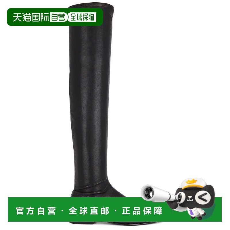 1h可退 香港直邮Staud 女士 Keith 及膝靴子 F26R1022LS black黑,女鞋,时装靴,淘宝优惠券,粉丝福利购,淘宝优惠卷