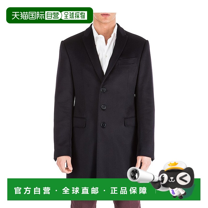 香港直邮Emporio Armani 长袖大衣 41LMA01909