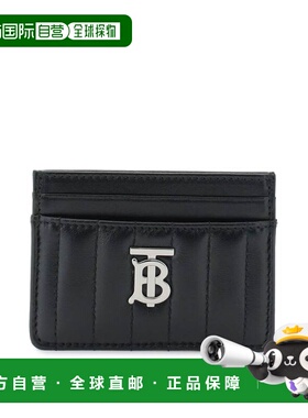 1h可退 香港直邮Burberry 巴宝莉 女士 Lola 皮革卡套 80648261