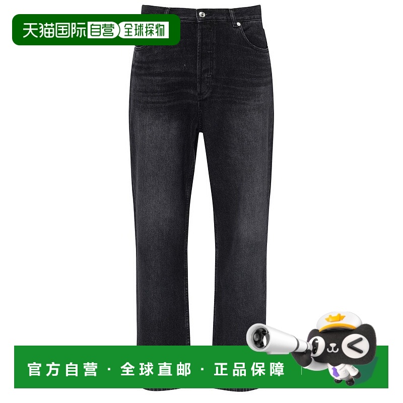 1h可退 A.P.C. 男士 APC直筒牛仔褲 COHJXM09238牛仔裤