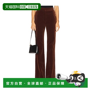 香港直邮NILI LOTAN 女士 Corette 阔腿裤休闲裤 11587W85裤子