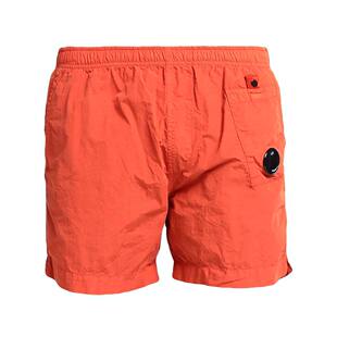 舒适时尚 香港直邮cp orange橙色 泳裤 company 男士