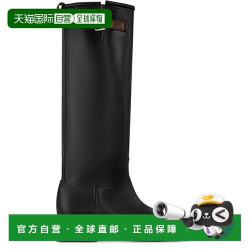 自营欧洲直邮LOUIS VUITTON路易威登 Biker女士黑【付后1h可退】