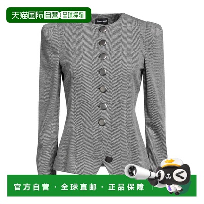 香港直邮armani阿玛尼Blazers女士西装外套 【付后1h可退】