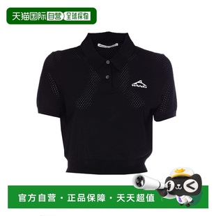 欧洲直邮alexander 男士 1h可退 wang Polo衫 短袖