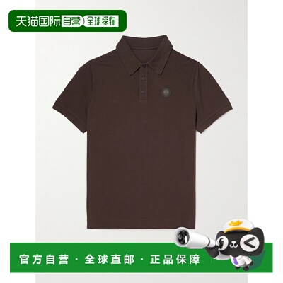 1h可退 香港直邮Canada Goose 加拿大鹅 男士 Beckley Logo-Appli