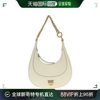 香港直邮Pinko 品高 女士 Mini Brioche Bag Hobo handbag 手提包