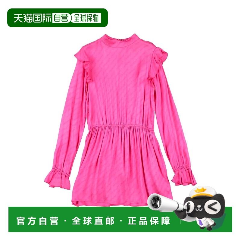 香港直邮off-white 女童 Special Occasion 连衣裙童装,童装/婴儿装/亲子装,连衣裙,淘宝优惠券,粉丝福利购,淘宝优惠卷