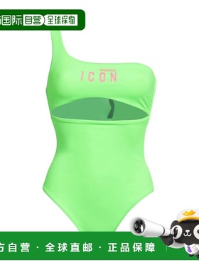 香港直邮Dsquared2 二次方 女士 One-piece 泳衣