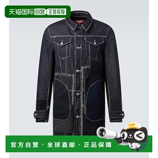 渡边淳弥 男士 1h可退 s® Watanabe Levi 拼布夹 香港直邮Junya