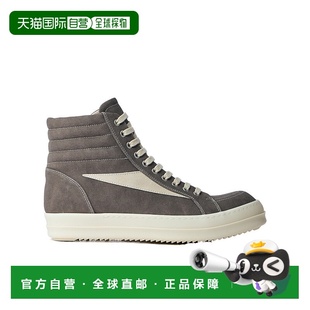 系带运动鞋 Drkshdw DU01E3810CVSLVS Owens 香港直邮Rick