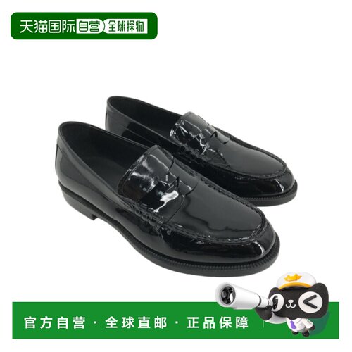 香港直邮Emporio Armani 圆头一脚蹬乐福鞋 X4A095XAT24阿玛尼