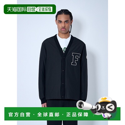 香港直邮Moncler x FRGMT Hiroshi Fujiwara 男士 Anise 飞行员夹