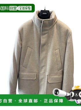 香港直邮Zegna 长袖夹克 UGT63A2G203杰尼亚男装