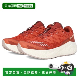 1h可退 香港直邮yves salomon 萨洛蒙 女士 Aero Glide 3 Grvl 跑