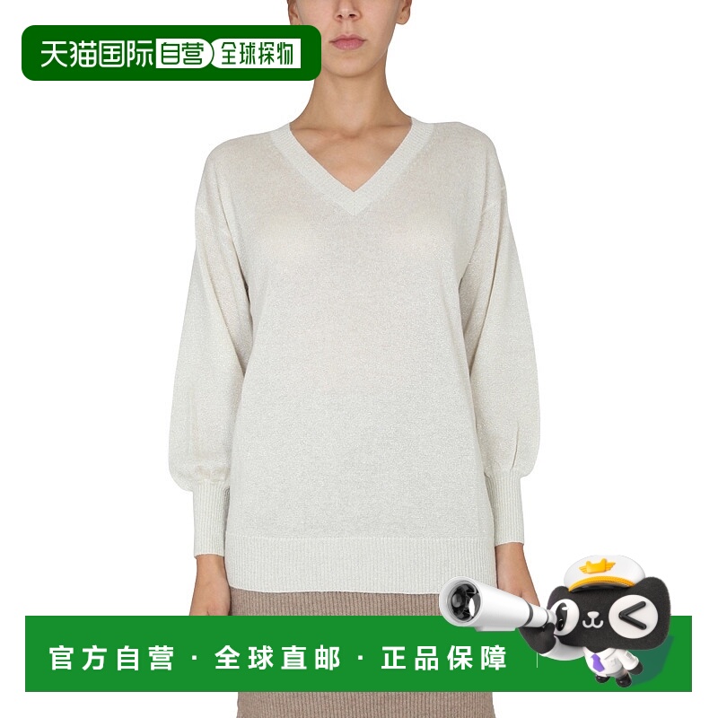 欧洲直邮fabiana filippi 女士 针织衫毛衣