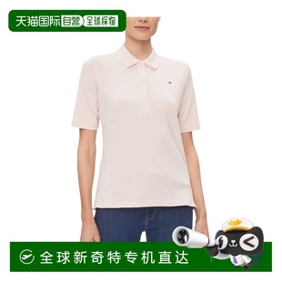 WW0WW37820 香港直邮Tommy Hilfiger 短袖 Polo衫