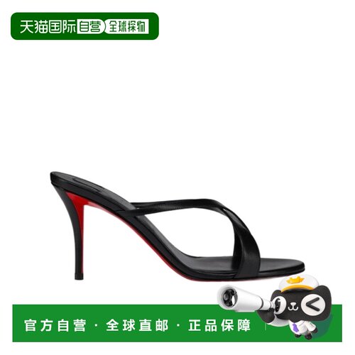 1h可退 Christian Louboutin 露跟高跟凉鞋 3260132_