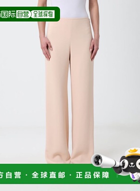 香港直邮EMPORIO ARMANI 女士休闲裤 0NP01T02013U4128 SS2026
