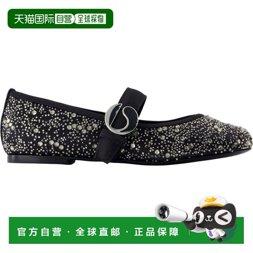 香港直邮Coperni女士芭蕾鞋 【付后1h可退】