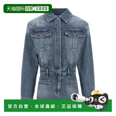 香港直邮SELF-PORTRAIT 女士连体裤 RS26801JSABL SS2026 蓝色