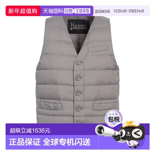 1h可退 香港直邮Herno 男士 背心