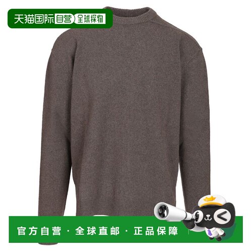 1h可退 欧洲直邮RICK OWENS 男士针织衫 RU02F4684WSBR34 AW2026