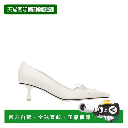 Jimmy Choo Scarlett 50 皮鞋细高跟高跟鞋 00000【付后1h可退】