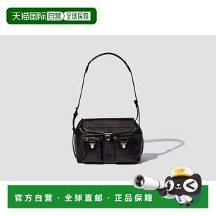 香港直邮Lemaire 女士 GEAR - BG0096 LL0067 中号光泽蔬菜皮革深