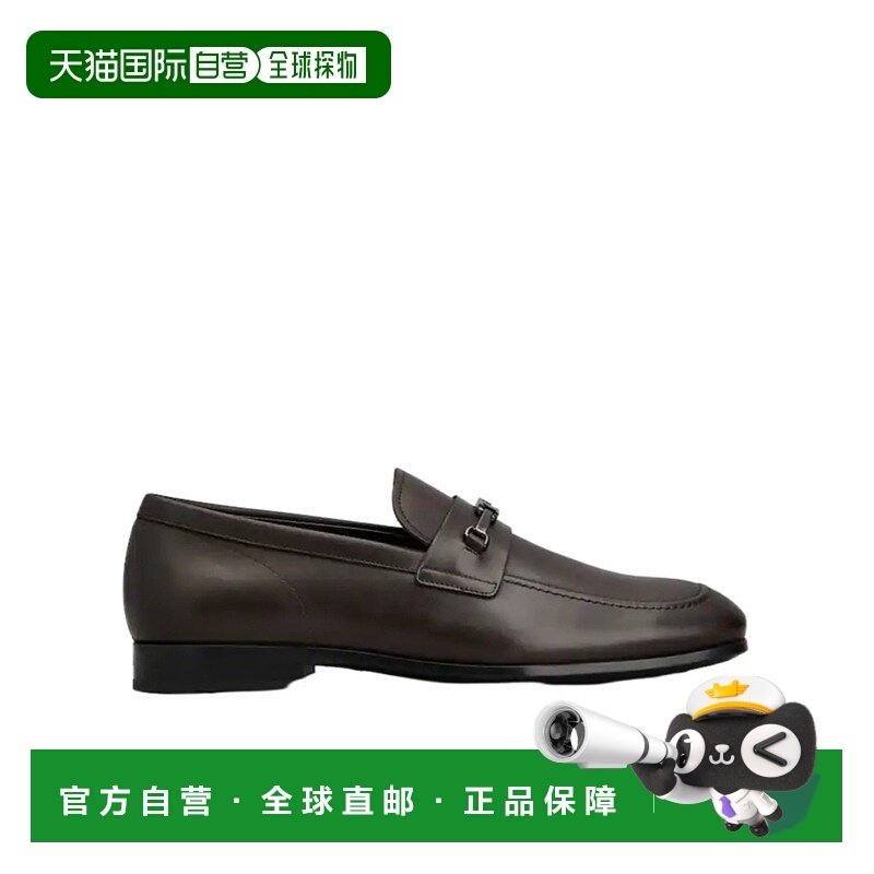 香港直邮Tod's 皮革乐福鞋 XXM51B0KB50D90