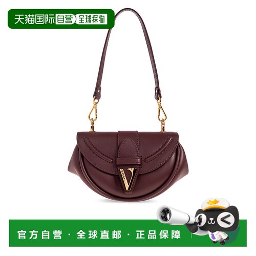 1h可退 欧洲直邮versace 女士 单肩包