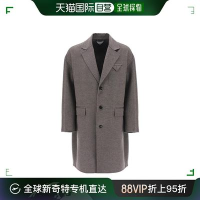 【99新未使用】香港直邮Bottega Veneta 长袖大衣 768988V3OO0