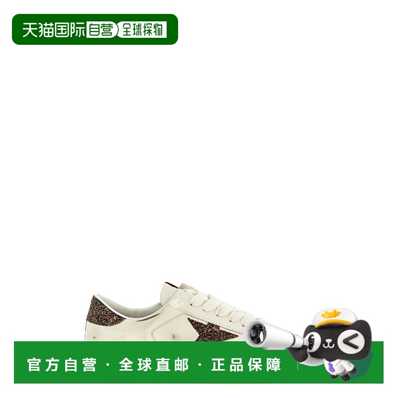 香港直邮GOLDEN GOOSE 女士 'Stardan' 运动鞋 GWF00128F007939