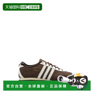 1h可退 香港直邮Adidas 男士 ITALIA 60s 运动鞋 IH9147BROWNOWHI