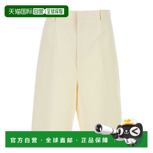 1h可退 香港直邮Bottega Veneta 阔腿短裤 A001IBV6BY0五分裤