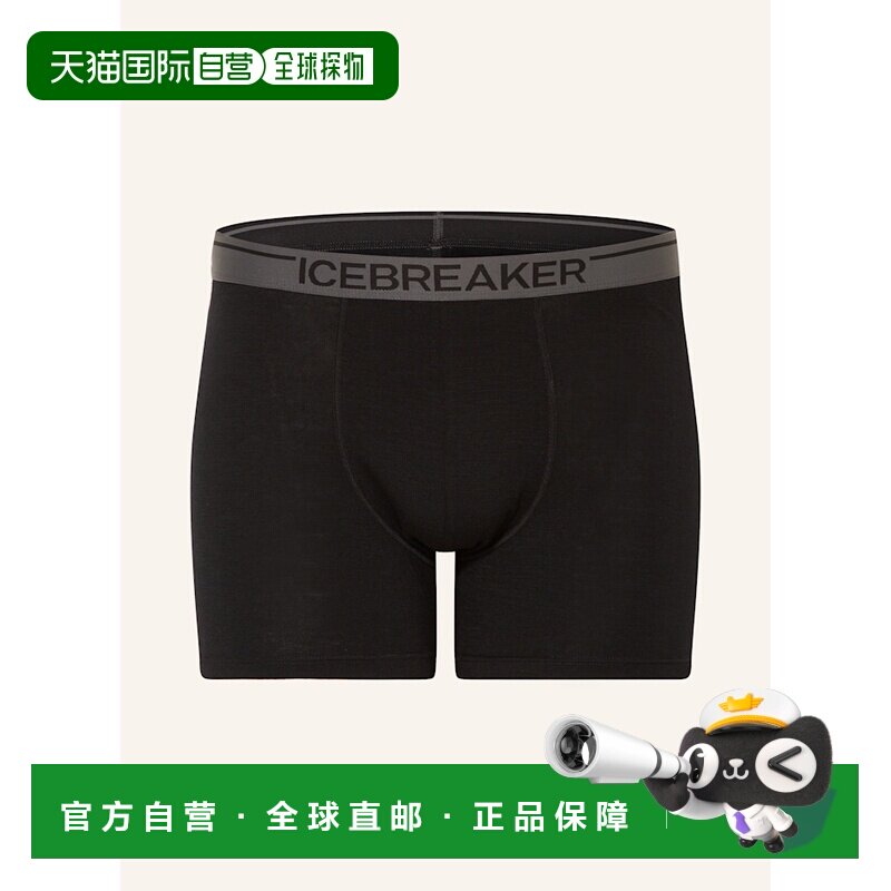 欧洲直邮ICEBREAKER 男士内裤 100056545413008 C【付后1h可退】图片