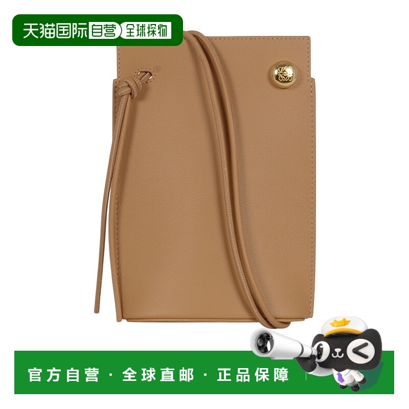 香港直邮Loewe Logo 单肩包 CPBPR12X02罗意威