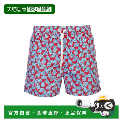 1h可退 香港直邮KITON 男士泳装 UCOM010K0741H64 SS2026 花色 Sw