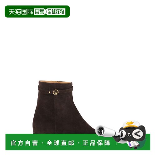 1h可退 香港直邮TOD'S 女士靴子 XXW33L0JN60HR0S808 AW2025 深棕