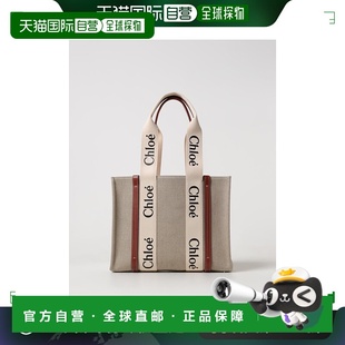 中号手提包 女士 C22AS383I26 蔻依 香港直邮Chloe