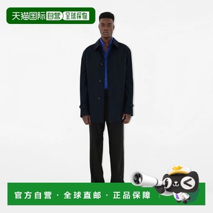 休闲夹克 翻领长袖 80918461 香港直邮Burberry 1h可退