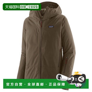 外套冲锋衣 男士 1h可退 欧洲直邮patagonia