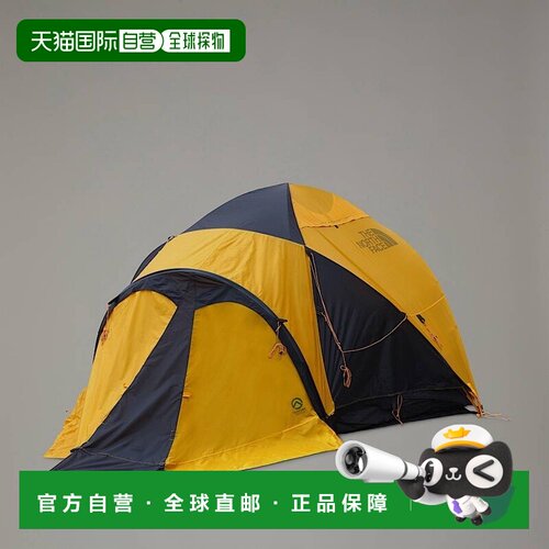 自营欧洲直邮北面VE 25 Summit Series™ 三人帐篷TheNorthFace