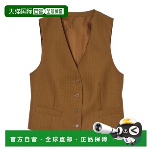 马甲 无袖 81261691 香港直邮Burberry 1h可退