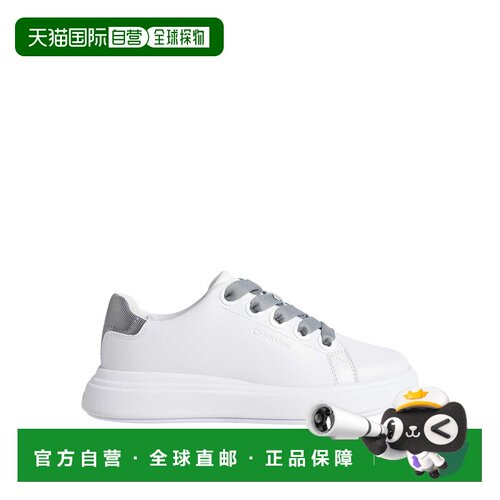 香港直邮CALVIN KLEIN 女士运动鞋 HW0HW0221701S A支付后1h可退