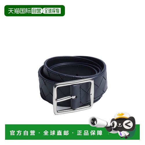 1h可退 香港直邮BOTTEGA VENETA 男士腰带 855888VCPQ14367 SS202